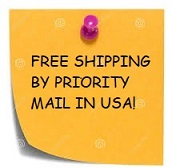 Free Shipping in USA